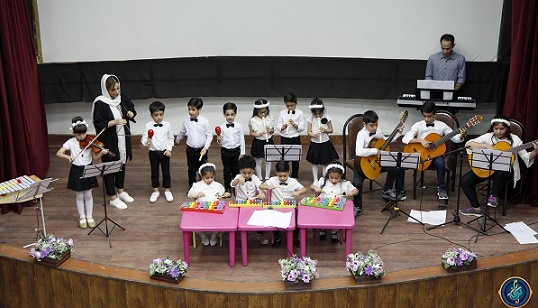 آموزشگاه موسیقی ترانه بوشهر- هوچین
